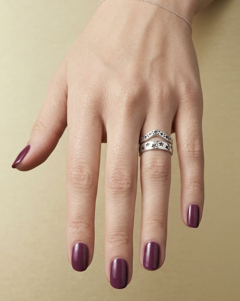 Anillo Estrella - Plata