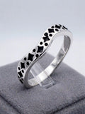Anillo Olivia - Plata